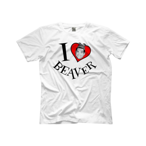 I Heart Beaver