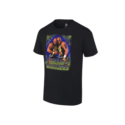 WWE Headbangers