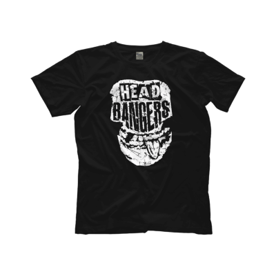 Headbangers Skull