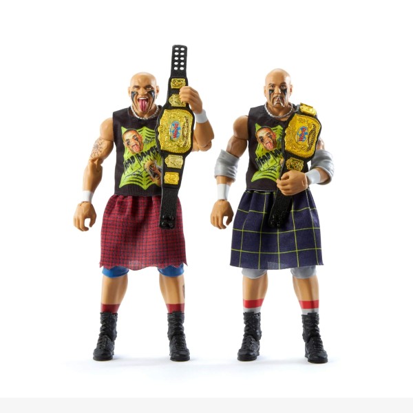 WWE Elite Collection The Headbangers 2-Pack - Image 6