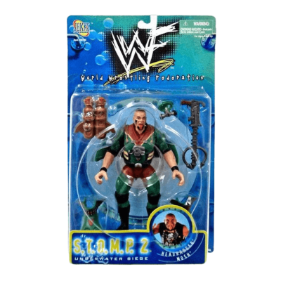 S.T.O.M.P. Series 2 Headbanger Mosh