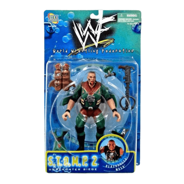 S.T.O.M.P. Series 2 Headbanger Mosh