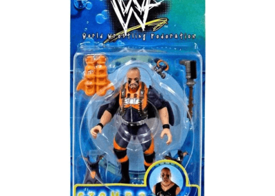S.T.O.M.P. Series 2 Headbanger Thrasher