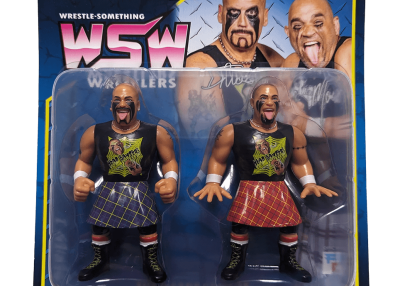 Wrestle Something Wrestlers 1 The Headbangers