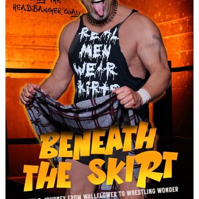 Beneath the Skirt: A Memoir by Chaz Warrington