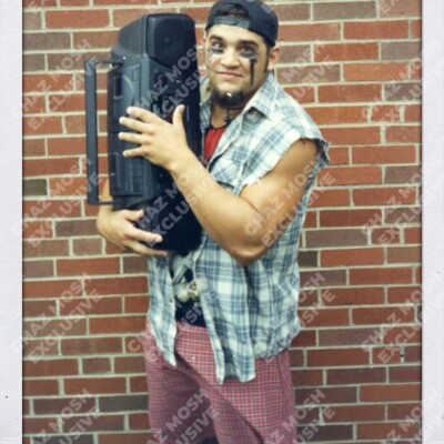 Signed 5x7 Photo #3: The Classic Boombox