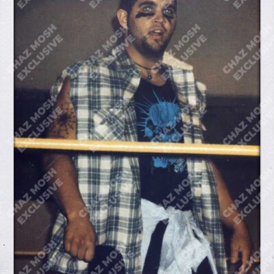 Signed 5x7 Photo #4: Behind The Ropes